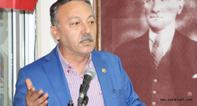 CHP'li Bayır'dan AKP'li Şengül'e Sert Yanıt: "O işleri sizin partiniz yapar"