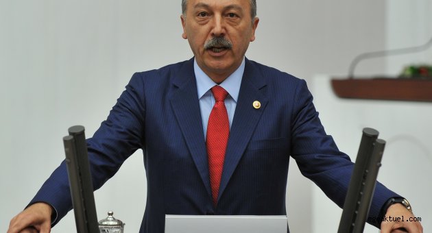 CHP'li Bayır'dan, Başbakan Davuoğlu'na, ''Hakan Fidan'ı Görevden Alacak Mısınız?''‏