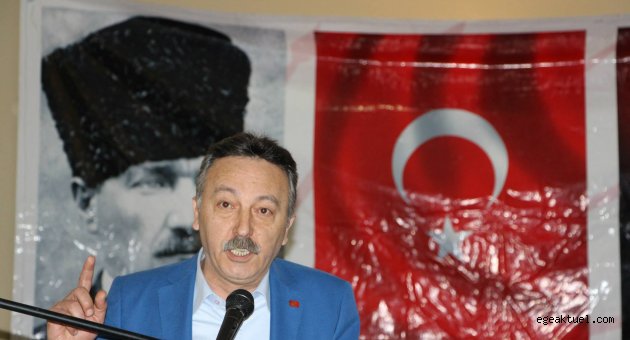 CHP'li bayır'dan zeybekçi'ye, '' kaçakçılığı özendirmeye mi çalışıyorsunuz?''‏