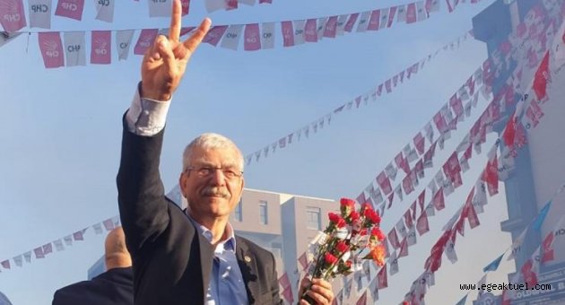 CHP'li Beko: 1 Mayıs’ta alanlardayız!