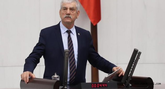 CHP'li Beko'dan Bakan Koca'ya KOVİD-19 önergesi
