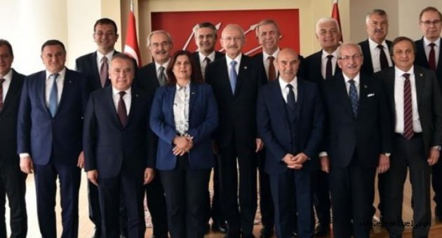 CHP'li belediyeler tam kapanmada tam seferberlik ilan etti