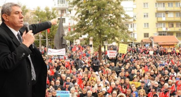 CHP'li Çalkaya'nın adaylığına onay çıktı