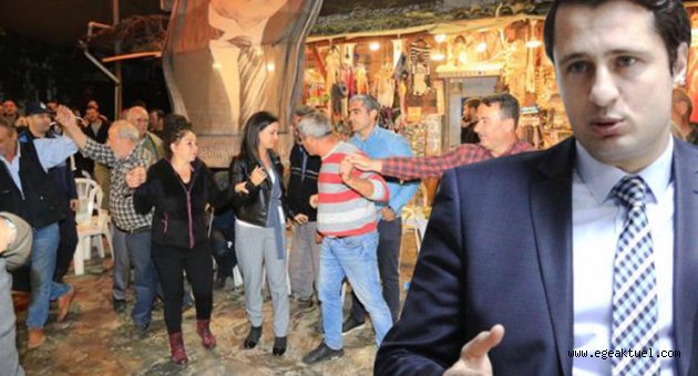 CHP'li Deniz Yücel: "Filiz başkanımızın nezdinde Selçuk halkına yapılmış bir saldırı"