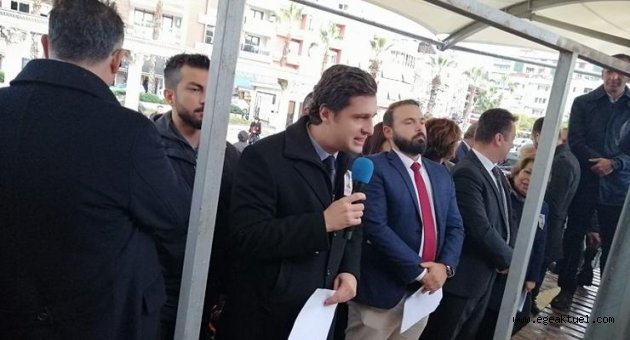 CHP'li Deniz Yücel: "Kubilay Gericilikle Savaşın Simgesidir"