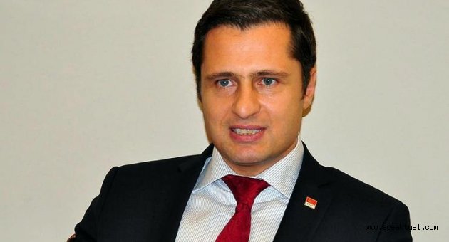 CHP'li Deniz Yücel ziyaretlerine devam ediyor