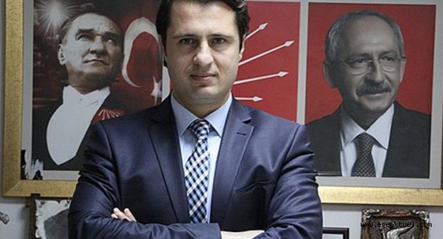 CHP'li Deniz Yücel'den belediye başkanlarına kongre mesajı