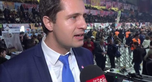 CHP'li Deniz Yücel'den çok sert adli yıl mesajı