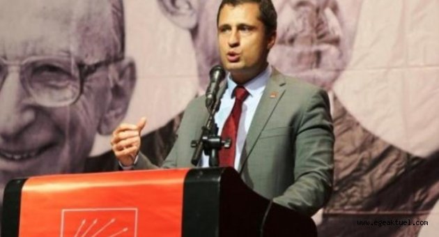 CHP'li Deniz Yücel'den fay hattı tepkisi: "İzmir’e bu kötülüğü yapamazsınız"