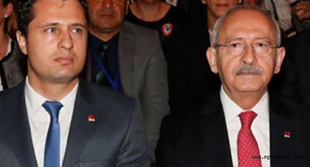CHP'li Deniz Yücel'den Genel Başkan ziyareti