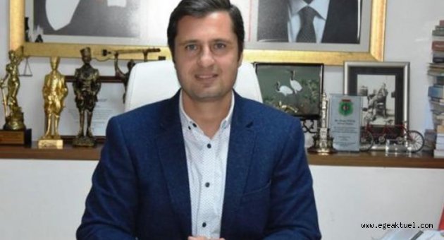 CHP'li Deniz Yücel'den kongre öncesi ilçe turu