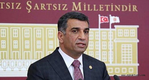 CHP'li Erol'dan Kocaoğlu'na teşekkür