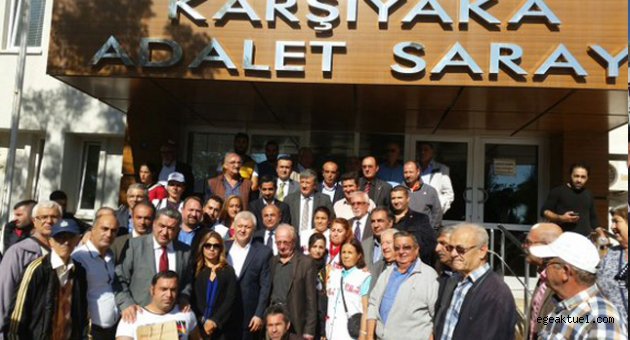 CHP'li  Gençler 3 Ay Sonra Özgür