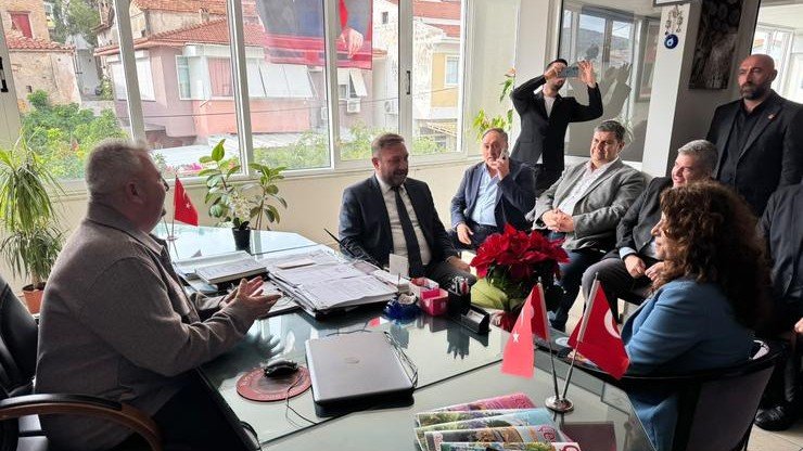 CHP'li Gümrükçü: Çeşme’nin Rant Uğruna Talan Edilmesine Göz Yummayız