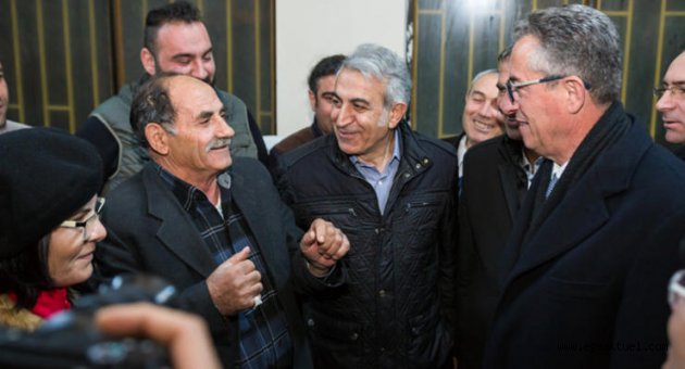 CHP'li Halil Arda: "Bu kenti beraber yöneteceğiz"
