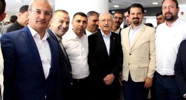 CHP'li ilçe başkanlarından Kılıçdaroğlu'na destek