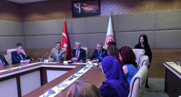 CHP'li Kani Beko: Aynı toprakların çocuklarıyız