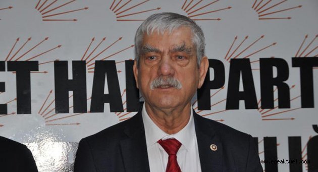 CHP'li Kani Beko:" İZBAN grevi politiktir!"