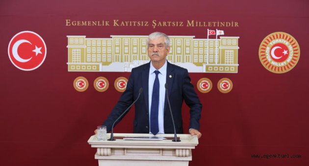 CHP'li Kani Beko, İZBAN için hükümeti göreve çağırdı