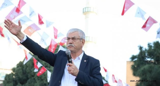 CHP'li Kani Beko: "Kıdem Tazminatlarımız iş güvencemizdir"