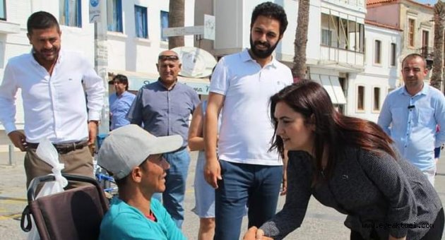 CHP'li Kılıç, "Engellilere engel çıkarmayın"