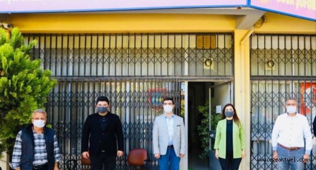 CHP'li Kılıç, taşıma ve ulaşım sektöründeki sorunları dile getirdi