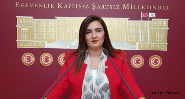 CHP'li Kılıç: "Ya görevinizi layıkıyla yapın ya da o koltukları boşaltın"