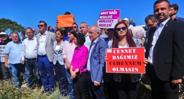 CHP'li Kılıç'tan kritik uyarı: İzmir'in suyu kirlenecek!