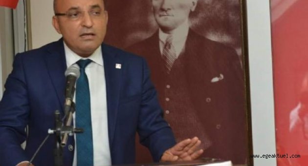 CHP'li Mahir Polat: “Aliağa’dan bir petrol sızıntısı haberi daha”
