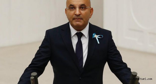 CHP'li Mahir Polat'tan 30 Ağustos Mesajı