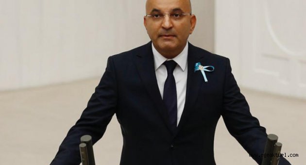 CHP'li Mahir Polat'tan Cumhurbaşkanı Yardımcısı Fuat Oktay’a tek soru