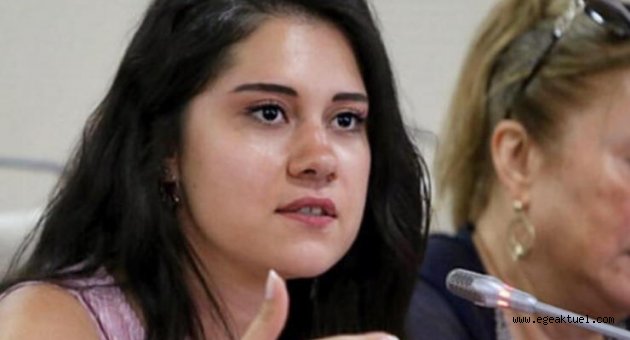 CHP'li Meclis Üyesi Dila Koyurga adli kontrol şartıyla serbest bırakıldı