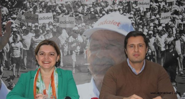 CHP'li Milletvekili Böke’den İzmir adaylığı için açık kapı