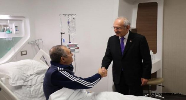 CHP'li milletvekili Sertel'in durumu iyi
