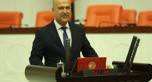 CHP'li Murat Bakan: "Artık Cumhurbaşkanlığı’na soru sorulamıyor!"