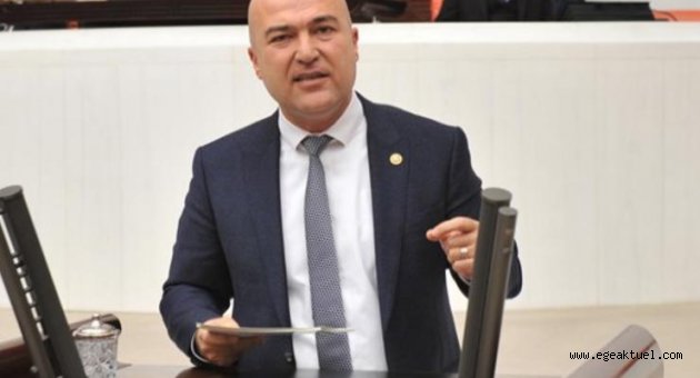 CHP'li Murat Bakan: "Yapılacak her türlü hukuksuzluğun karşısında Torbalı halkı ile birlikte olacağız"