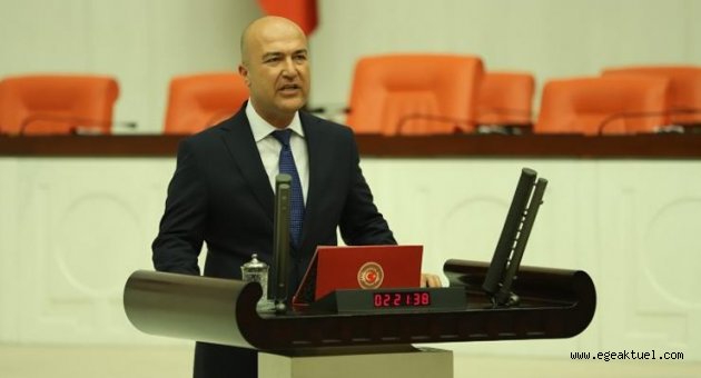 CHP'li Murat Bakan'dan Burak Oğuz açıklaması: "Beraat ederek tahliye edilmesini beklerdik"