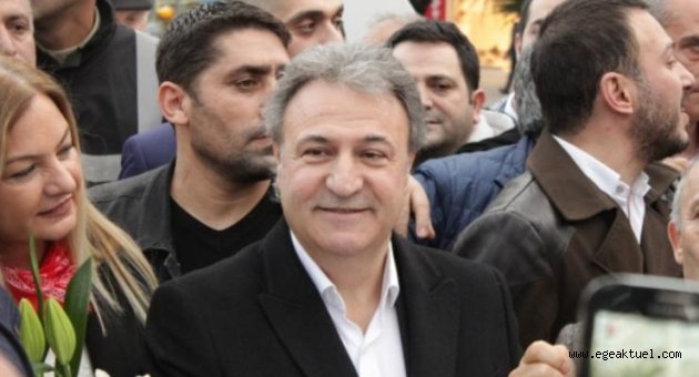 CHP'li Mustafa İduğ: "Bornova her anlamda büyüyecek"