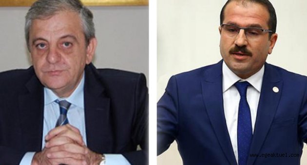 CHP'li Nalbantoğlu'ndan AKP'li Kırkpınar'a 'Soyer' yanıtı!