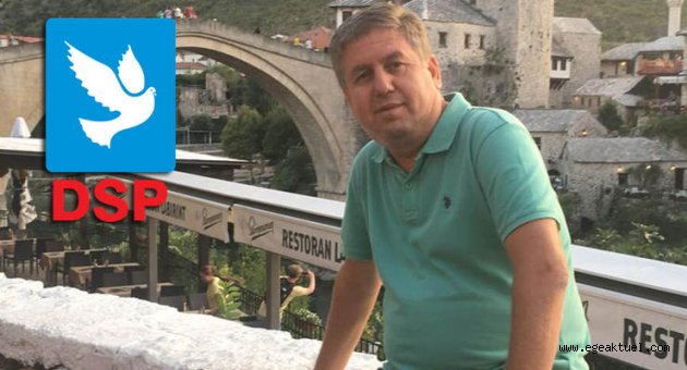 CHP'li o isim DSP'den mi aday oluyor?