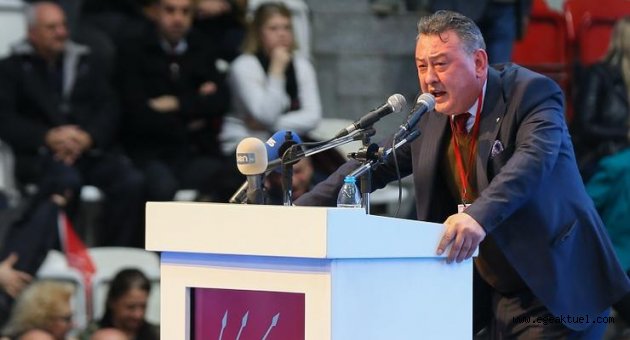 CHP'li Oğuz'dan çarpıcı açıklama: "Aday olma hakkım elimden alınmasaydı..."