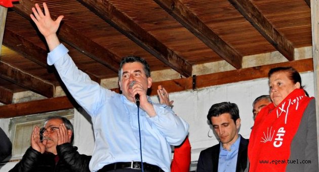 CHP'li Oran Göztepe taraftarına otobüs sözü!