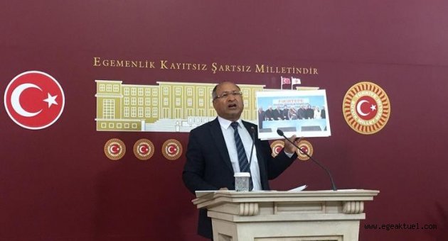 CHP'li Özcan Purçu: "Resmen devlet eliyle, devleti oluşturan vatandaşlar dolandırıldı"