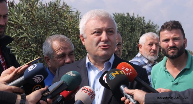 CHP'li Özkan: "Ölülerin 6'sı çocuk"