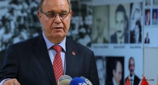 CHP'li Öztrak'tan dikkat çeken Kanal İstanbul açıklaması!