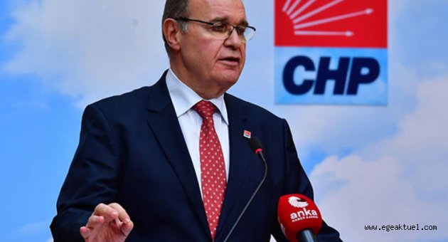 CHP'li Öztrak'tan Kanal İstanbul tepkisi