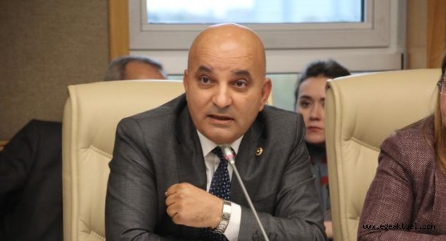 CHP'li Polat, Aliağa'daki 2B arazilerini sordu