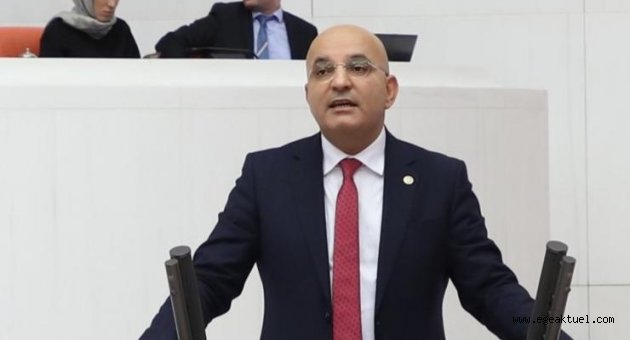 CHP'li Polat, Biyogaz Enerji Santrali yapılmasını Meclis gündemine taşıdı