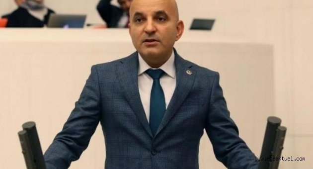 CHP'li Polat: “Cezaevleri korona merkezi olmasın”