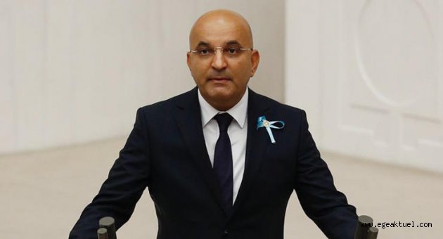CHP'li Polat Ödemiş'in o köyünü sordu